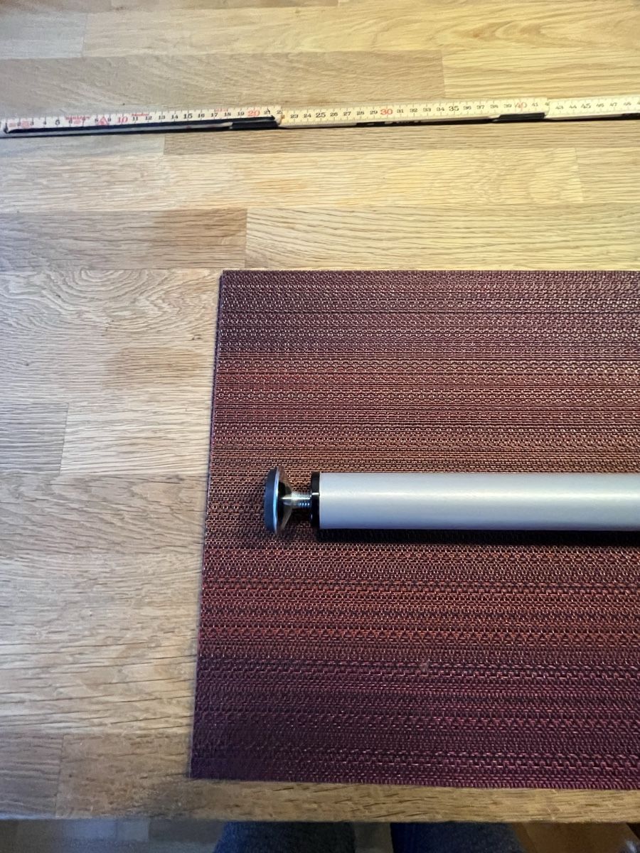 Sonstiges Mobiliar: NEUER PREIS : Alle 33 Stück Möbelfüsse Element System 80cm – Neu (gemäss Beschreibung) aus Mühleberg von Kaesi12 2