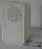 DHF outdoor speaker Melodys Bodet