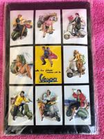 Vespa Piaggio italia classic zweirad
