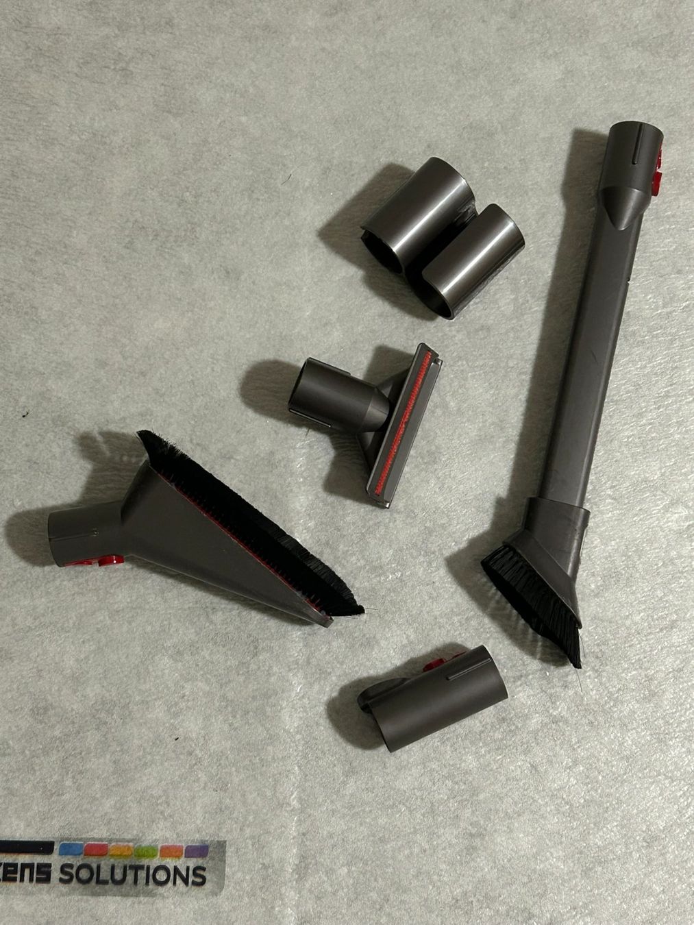Dyson Aspirapolveri & Accessori: Dyson Big Ball Multifloor+ Staubsauger – Usato da Seuzach venduto da Chnebel 4