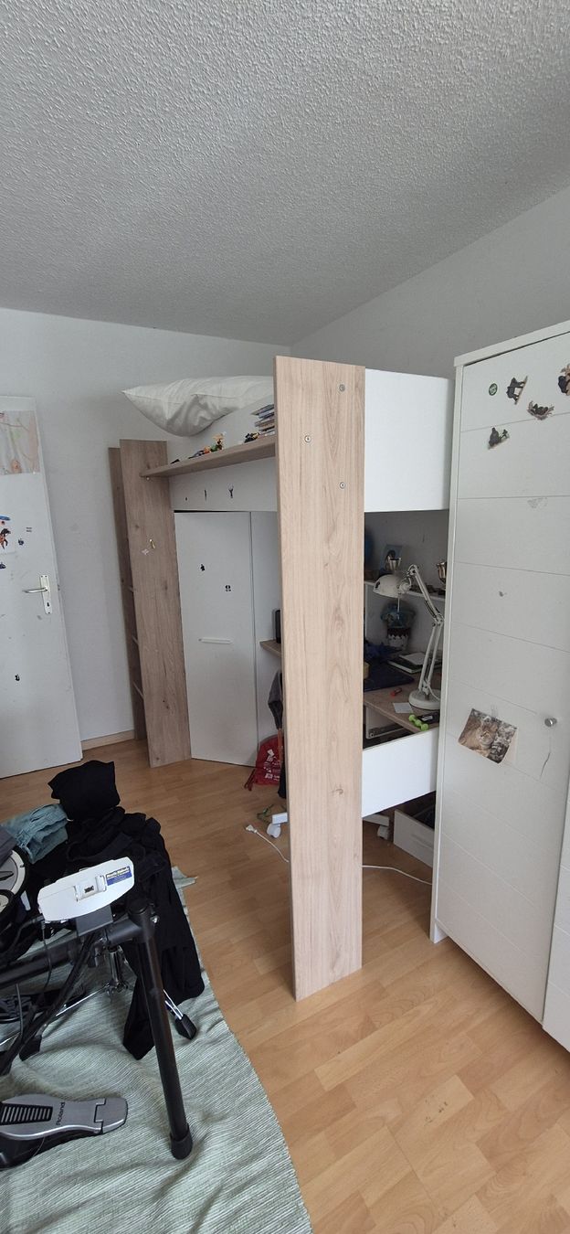 Letti: Kinderhochbett – Usato da Fehraltorf venduto da ChrisLEGOLover 1