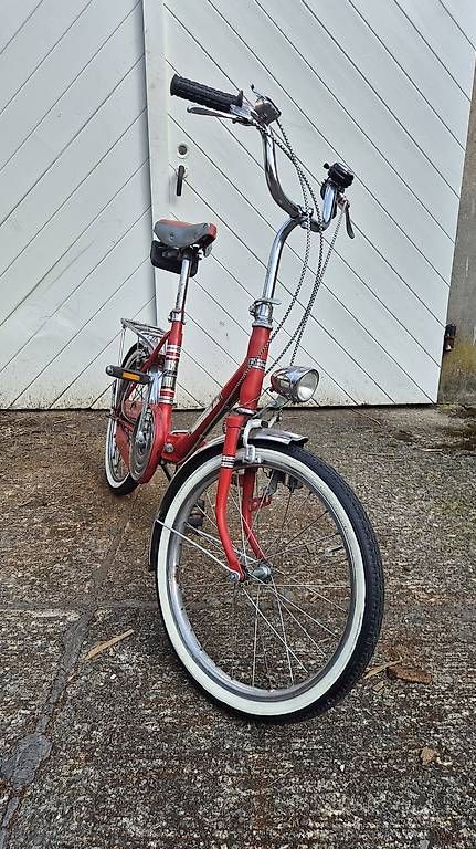 Biciclette: Nostalgierad Klapprad Klappvelo – Usato da Bern venduto da ElDaRa 3