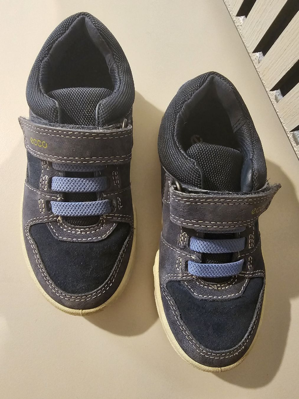 Schuhe für Jungen: Ecco Halbschuh wie neu! – Gebraucht aus Buch am Irchel von Potzblitz2 1