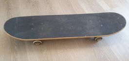 Skateboard mit Roboter-Design