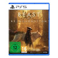 PS5  Beast of Reincarnation
