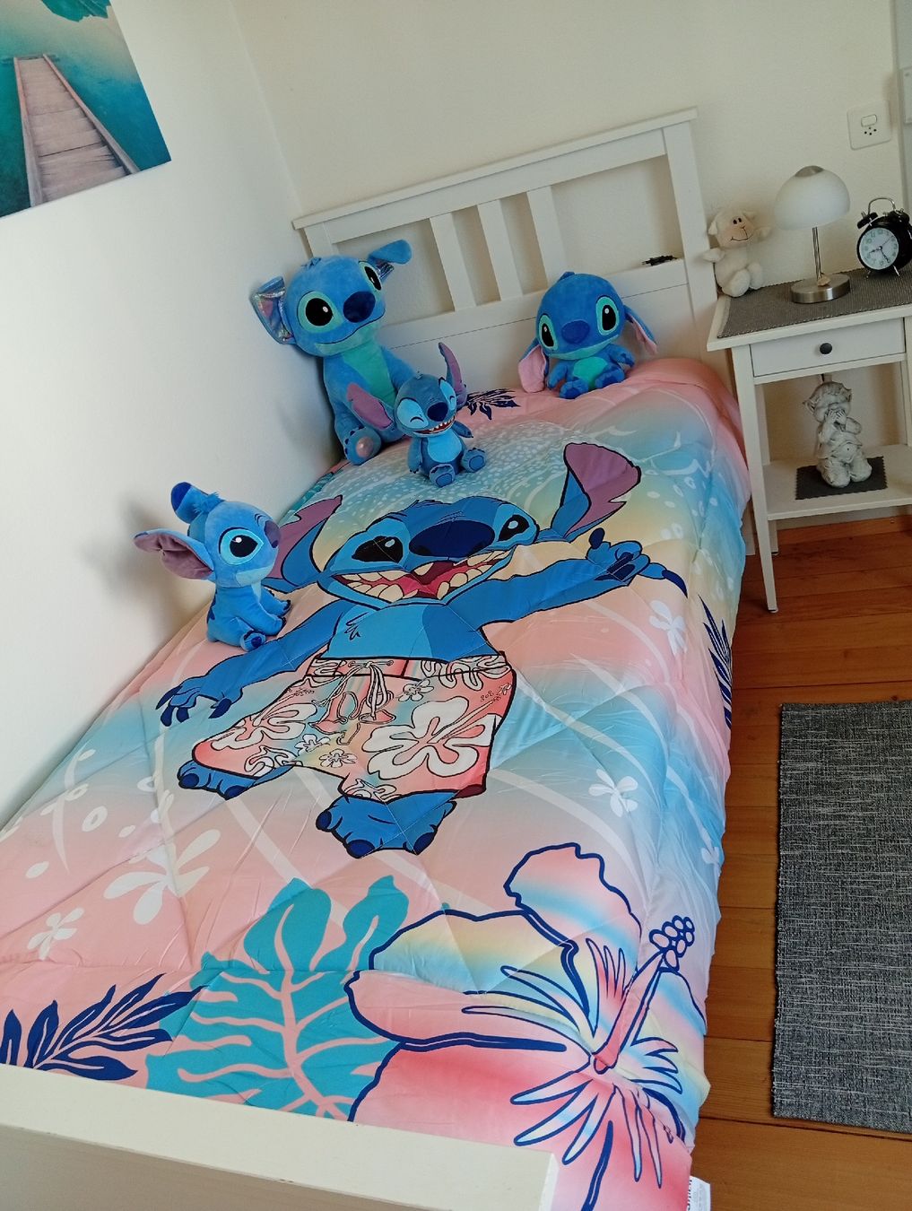 Disney Figuren: grosse Stitch Sammlung – Neu (gemäss Beschreibung) aus Thun von z.a.