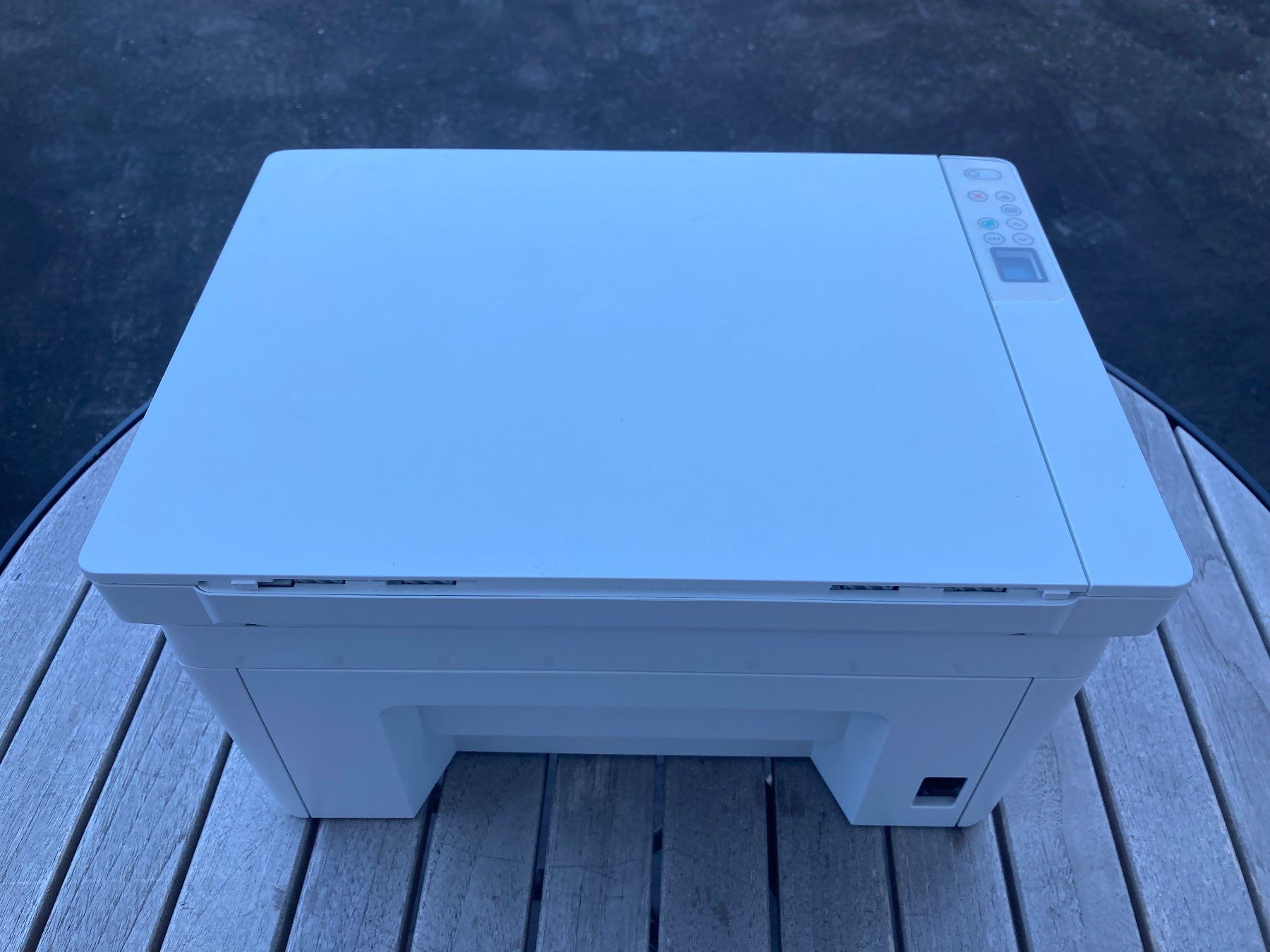 Hewlett Packard Stampanti: HP- LASER JET MFP M140w – Usato da Aesch ZH venduto da LiquidAktion 2