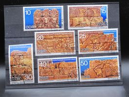DDR 1970 Archäologische Forschung gest