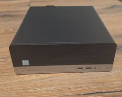 HP ProDesk 400 G5 SFF – Leistungsstarker Office-PC