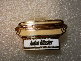 Ansteckpin 5: Anton Rössler