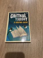 Critical Theroy. A graphic guide