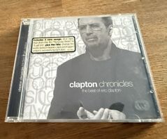 Eric Clapton Chronicles The Best Of Musik Album CD