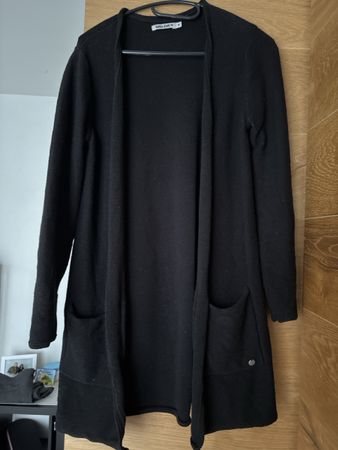 Garcia Jeans Strickjacke schwarz Grösse M