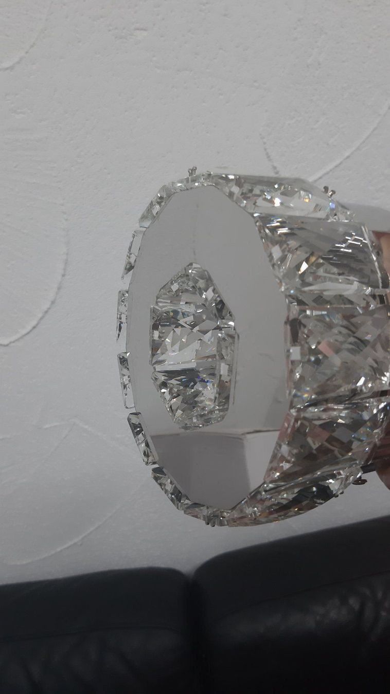 Lampade: Kylie Crystal 6W Wandlampen – Nuovo e nell'imballaggio originale da Lachen SZ venduto da ANDDUS-MASSLIGHT