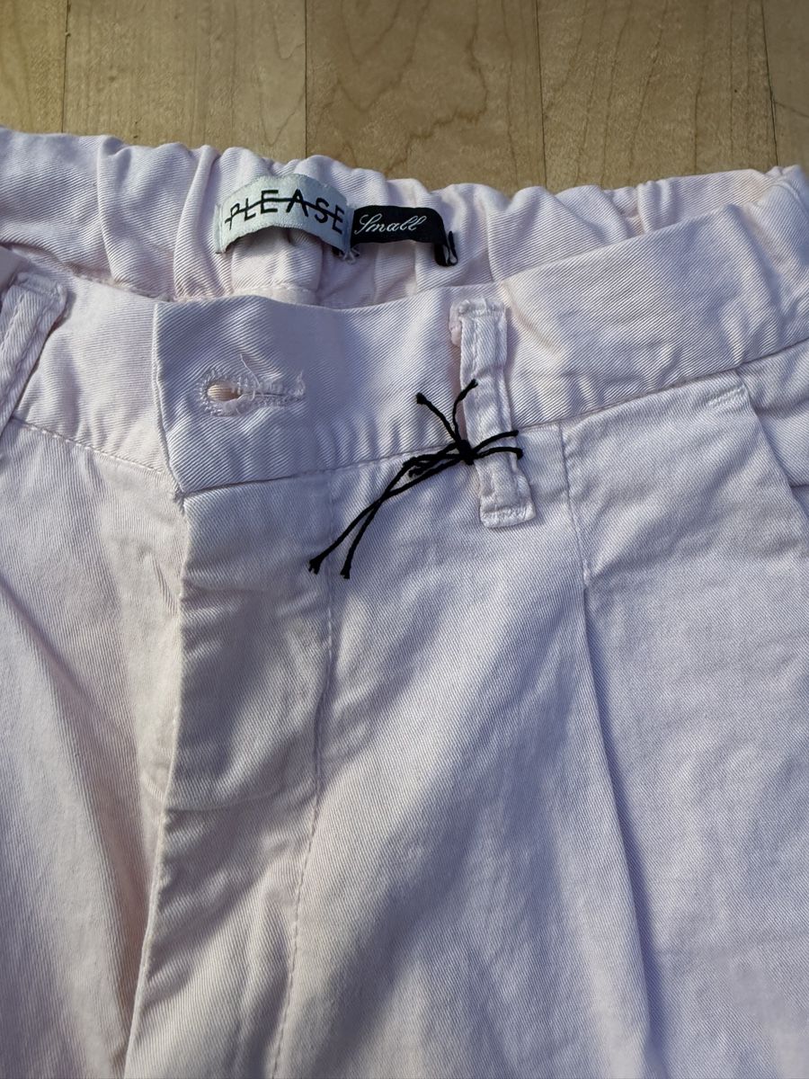 Please Jeans Lotti di vestiti: 2 Chino Bermuda von Please – Nuovo (secondo la descrizione) da Neerach venduto da the_modern_mini 3