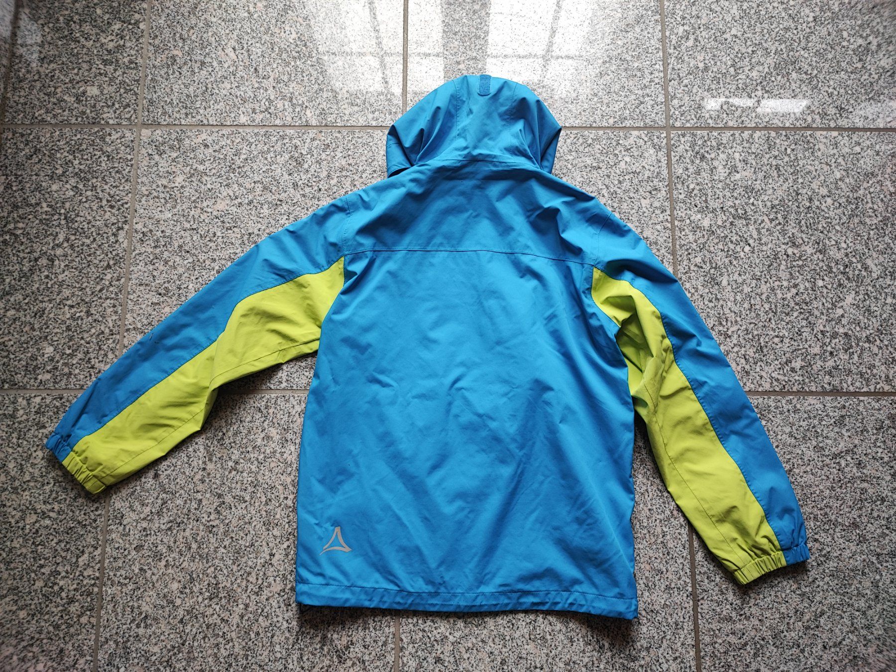 Schoeffel Giacche: Schöffel Regenjacke Gr. 152 – Usato da Grabs venduto da Margelchopf1 1