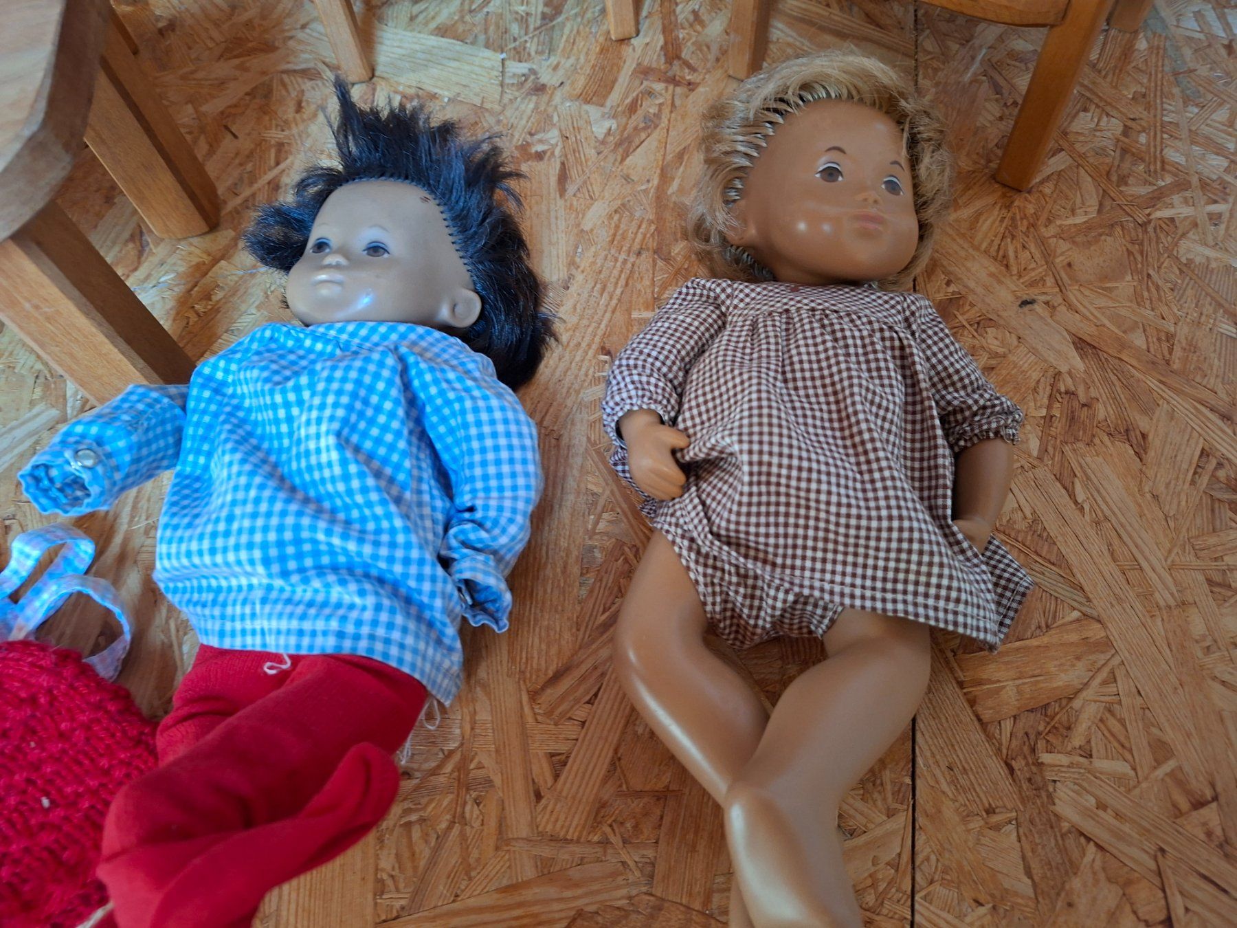 Sasha Morgenthaler Bambole: wunderschönes Puppenset – Usato da Elsau venduto da Nadol 3