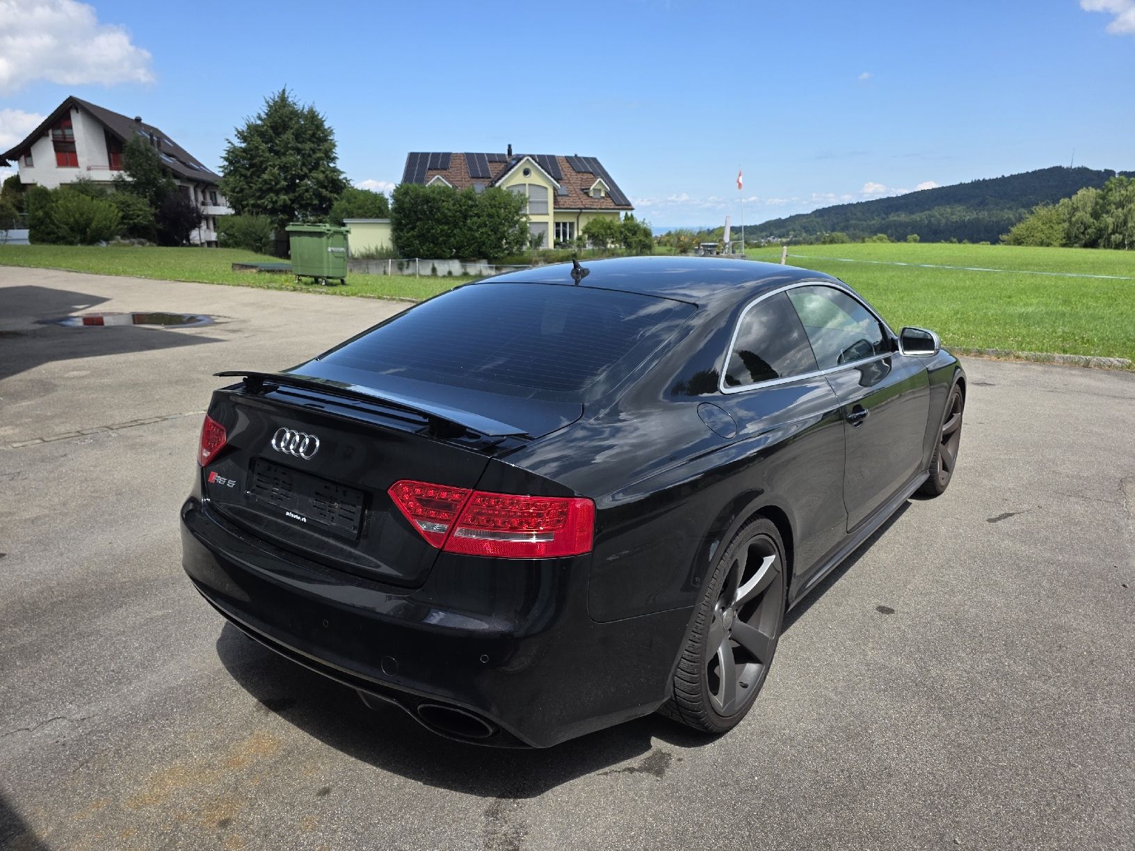 Audi Automobili: Audi RS 5 2011 bj – Usato da Engelburg venduto da yen_8dmz 4