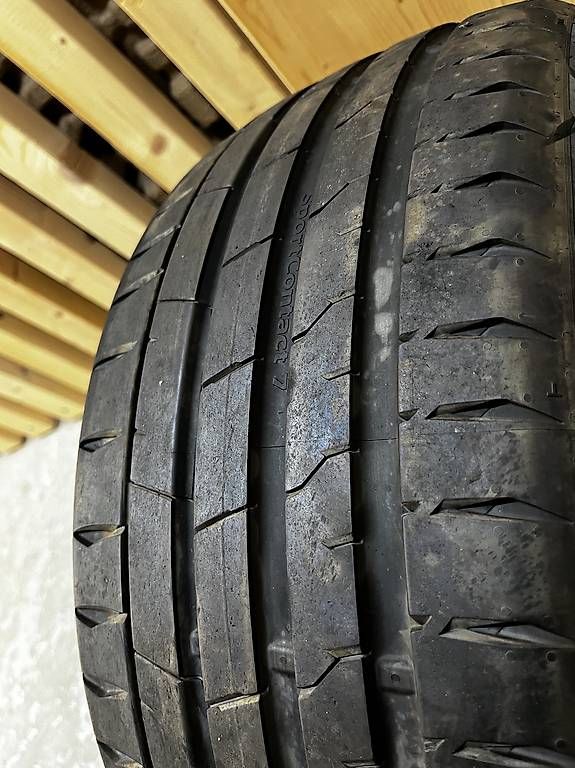 Pneus & Kompletträder: 235/40 R19 – Gebraucht aus Lostallo von nan_2cqk 4