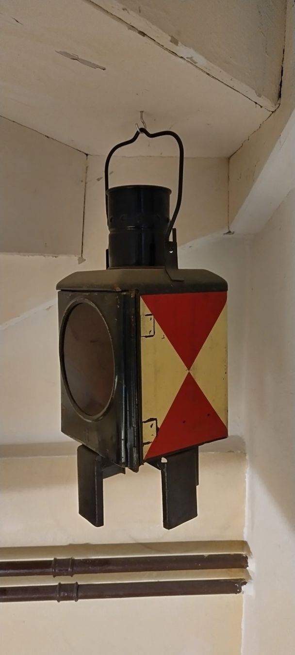 SBB/CFF/FFS Lampade: SBB Leuchte – Usato da Rothrist venduto da Sheriff94