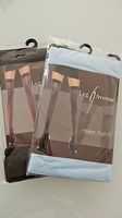 2 Collant Leg Avenue Taglia Unica