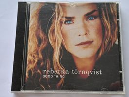 Cd Rebecka Törnqvist - Good Thing