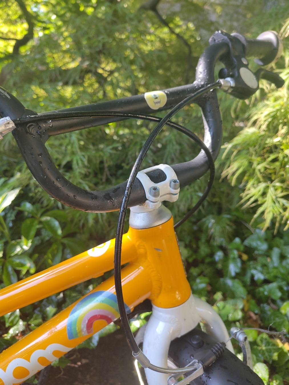 Woom Vélos: Woom 2 – D'occasion à Schaffhausen par nadtschumi 4