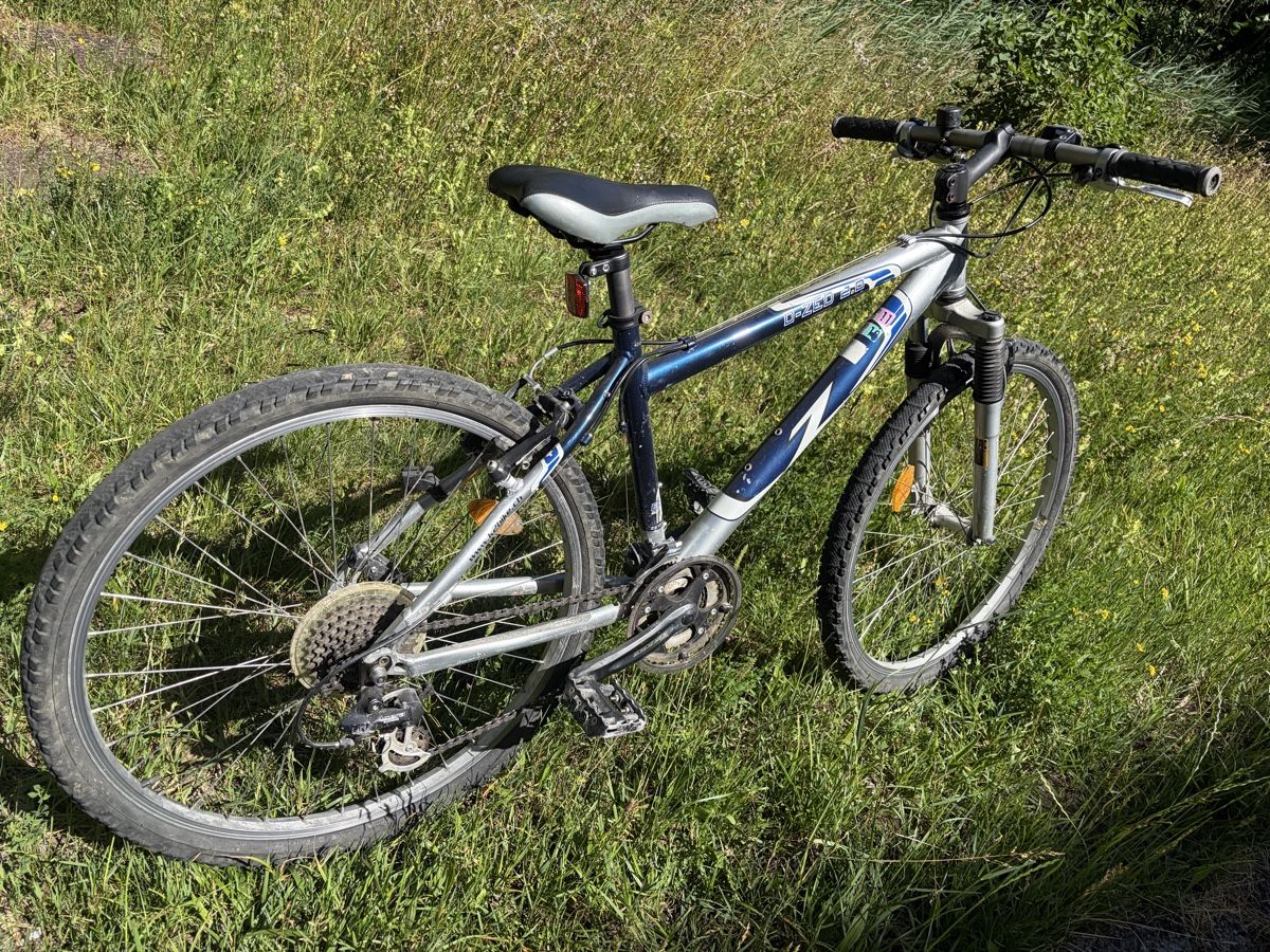 K2 Biciclette: k2bike ab ca 12 Jahren – Usato da Zürich venduto da Timi27 1