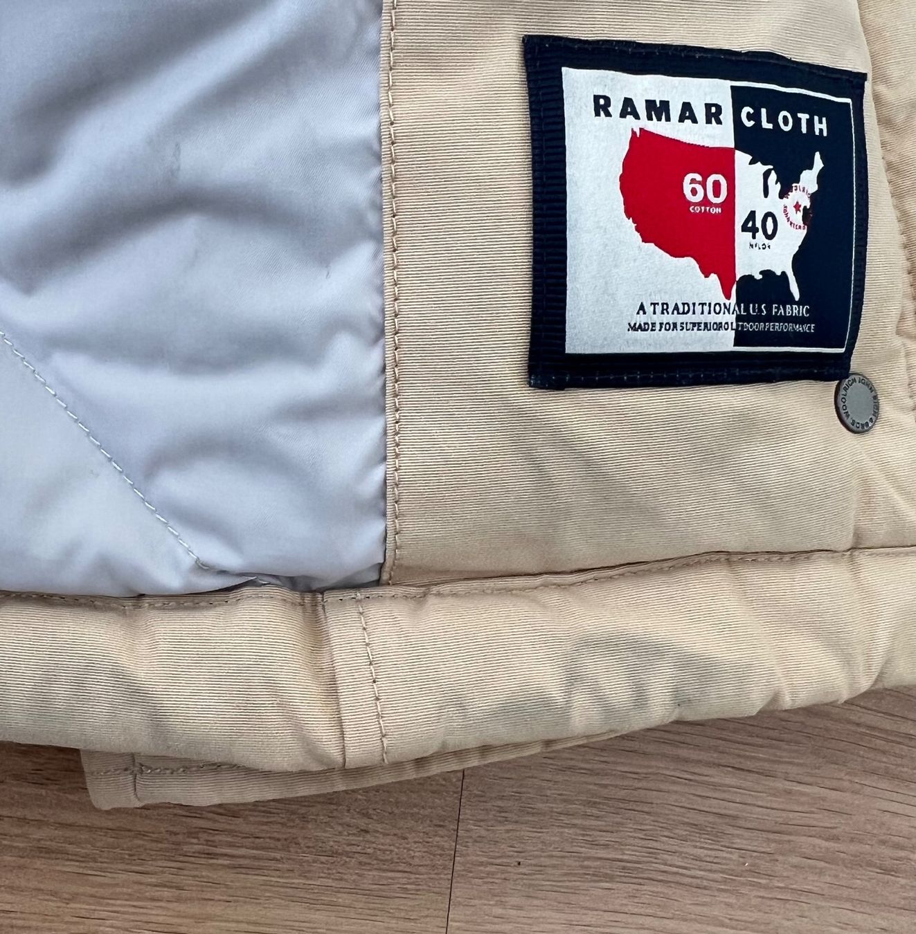 Woolrich Cappotti: Woolrich Parka, size S, very good condition – Usato da Arzier Le Muids venduto da oma_w5bq 4