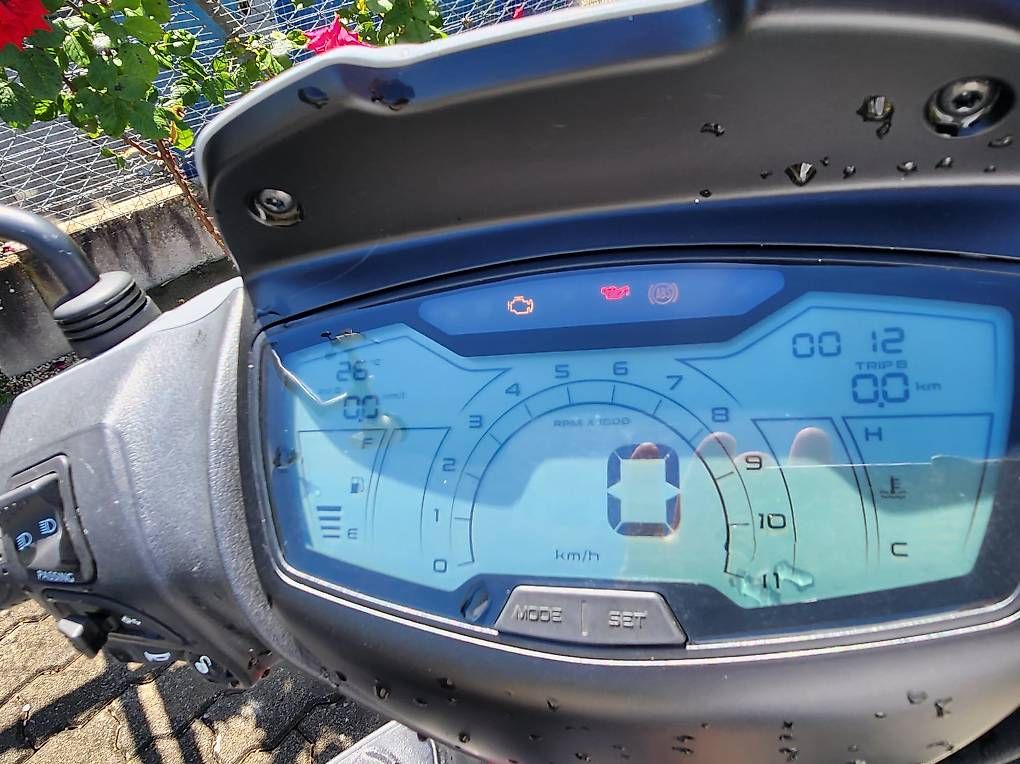 Scooter: Scooter Medley 125 – Usato da Estavayer le Lac venduto da ver_8lc8 3