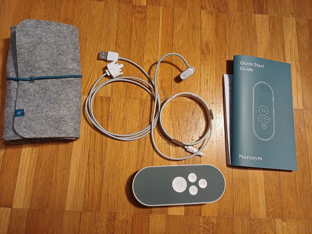 Nurosym ( von Parasym) Vagus Nerv Stimulator (Gebraucht) in Bern für ...