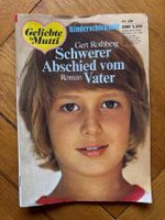 Roman Schwerer Abschied vom Vater - Vintage