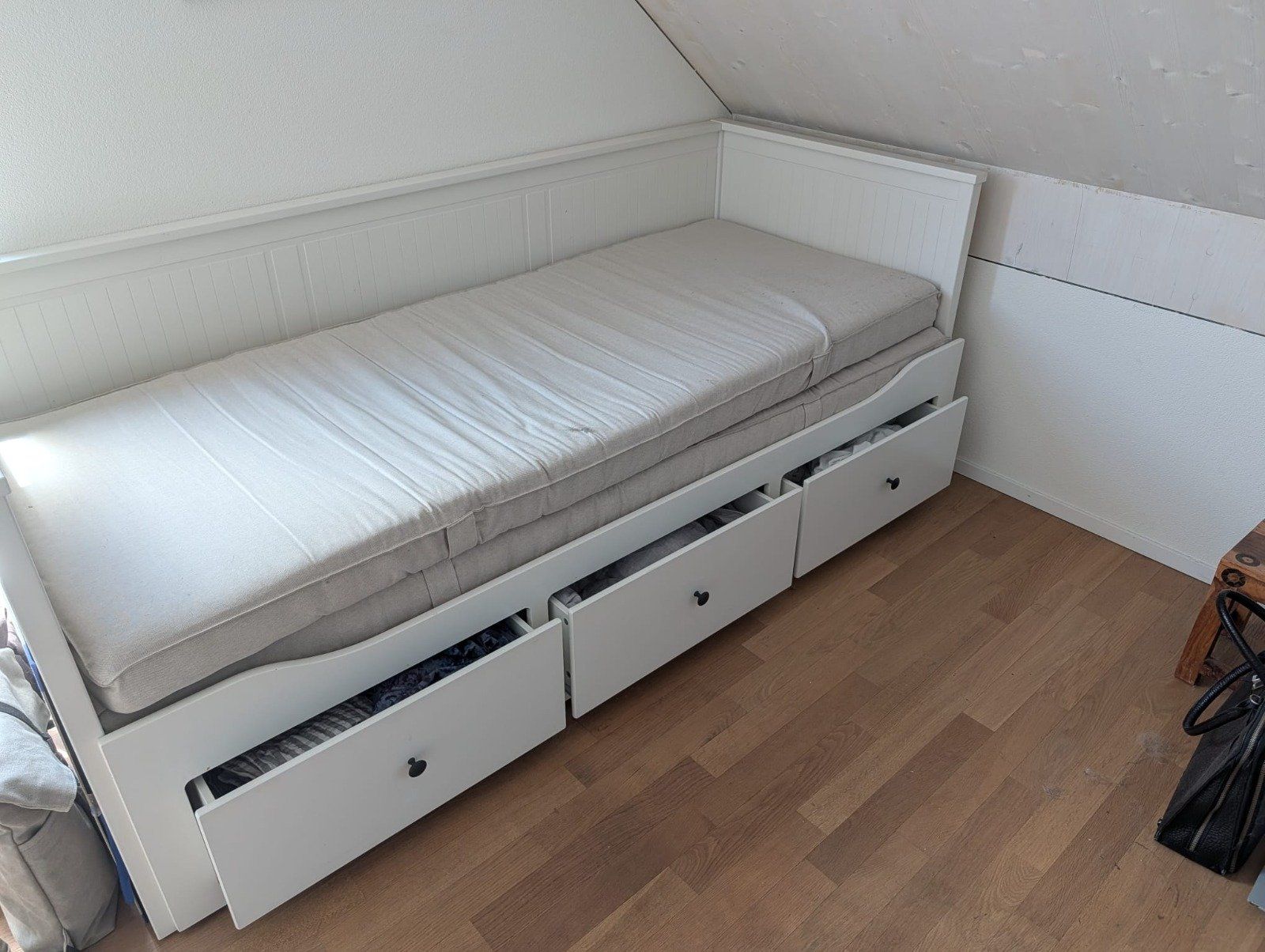 Ikea Letti: Kinder- / Jugendbett 'HEMNES' von IKEA – Usato da Winterthur venduto da Fredi123 1