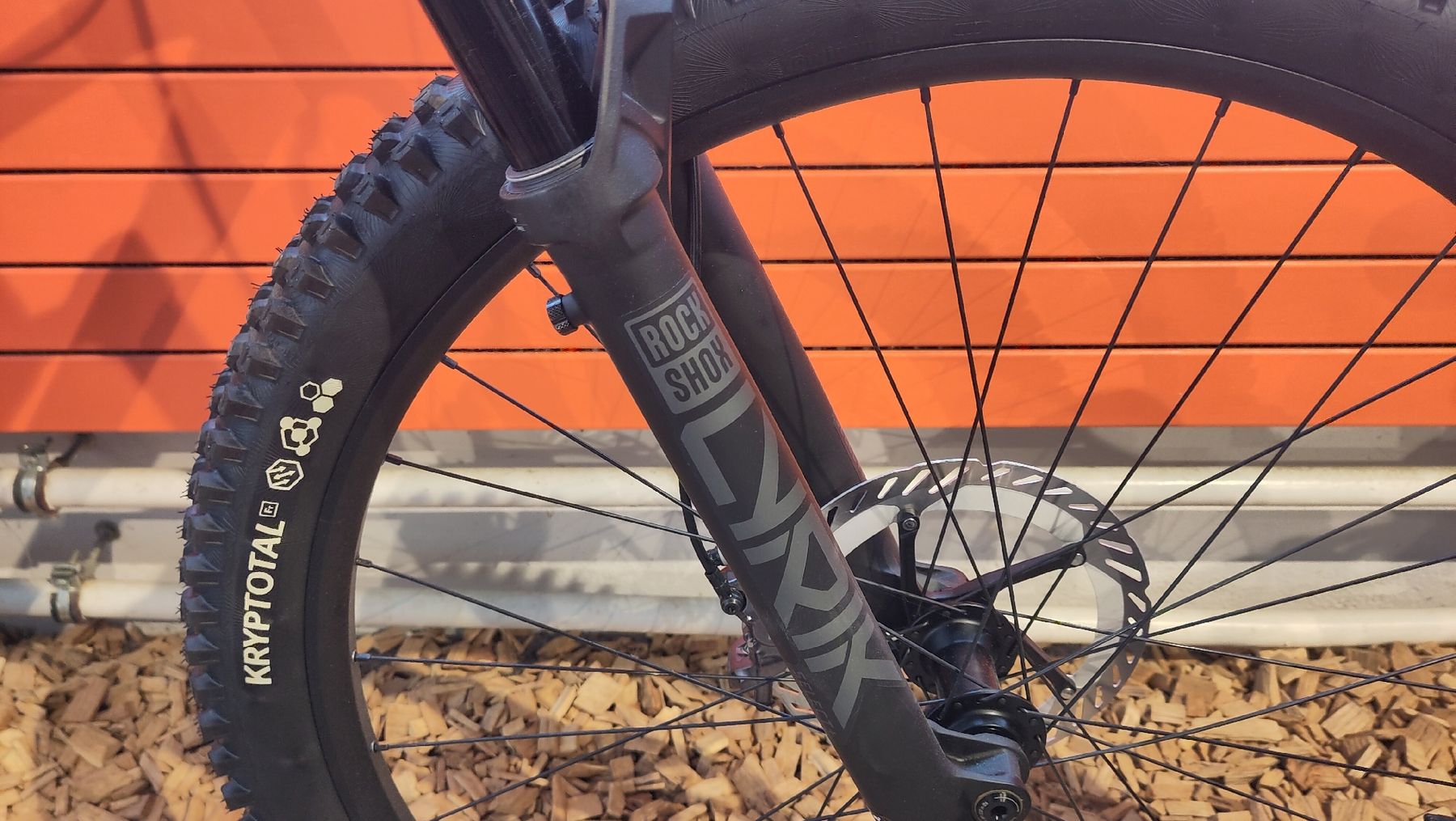 Biciclette: Raymon Rokua Allmountain Bike – Nuovo (secondo la descrizione) da Kägiswil venduto da PaM9127 3
