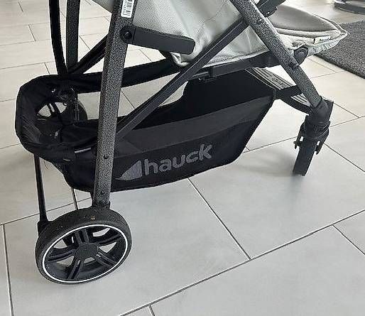 Carrozzine: Kinderwagen Hauck – Usato da Port venduto da Coma02 2