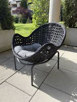 Rattan Sessel