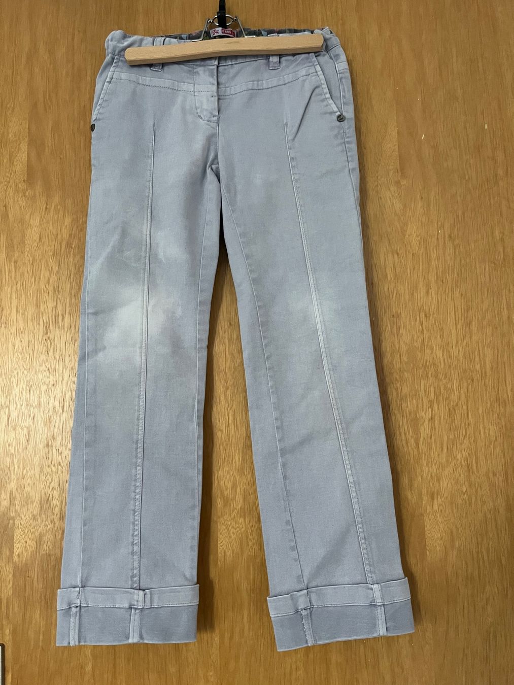 Du Pareil au Même Pantaloni: DPAM- Hose Gr. 8J. – Usato da Baden venduto da frb_2cjk 2