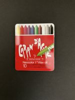 Caran d‘ache Neocolor, Neu!
