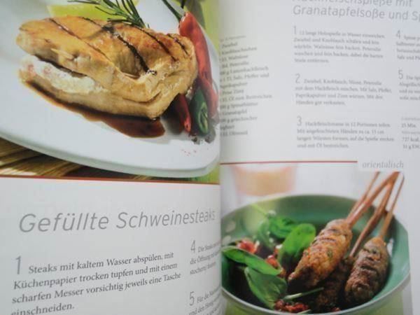 Livres: Grillen - Kochspass – D'occasion à Chur par omonia 6
