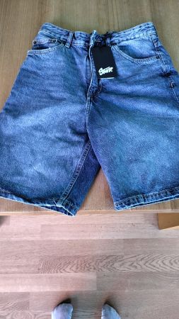 Jeans-Shorts Grösse 36