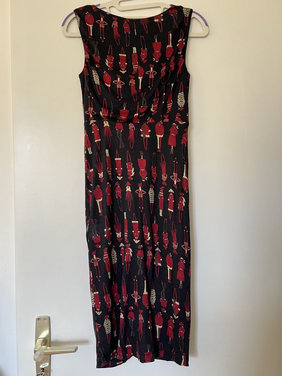 Moschino Kleider: Love Moschino Dress, IT 40 – Gebraucht aus Lugano von p24_tzb2 1