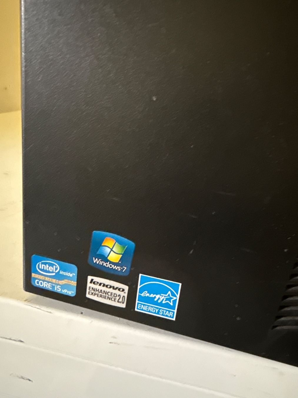 Lenovo PCs: PC Lenovo ThinkCentre Core I5 – Gebraucht aus St imier von sav_bjf9 6