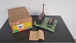 🔥Dampfmaschine / Fleischmann / 122-4 / JG 1961 / mit OVP🔥