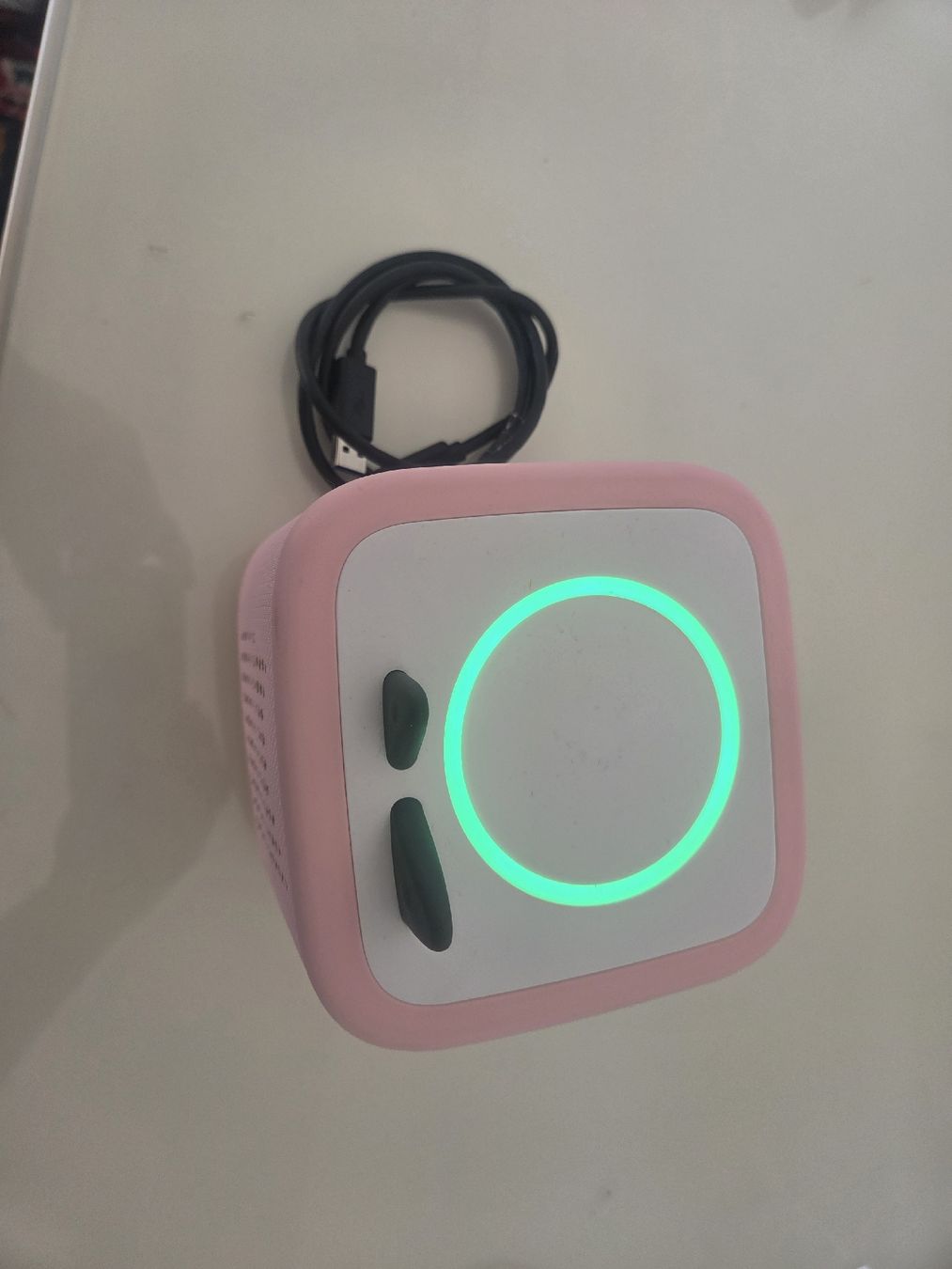 Tonies Jouets: Toniebox 2  rosa mit kabel . Wie Neu  – D'occasion à Flawil par Hamdia12 5