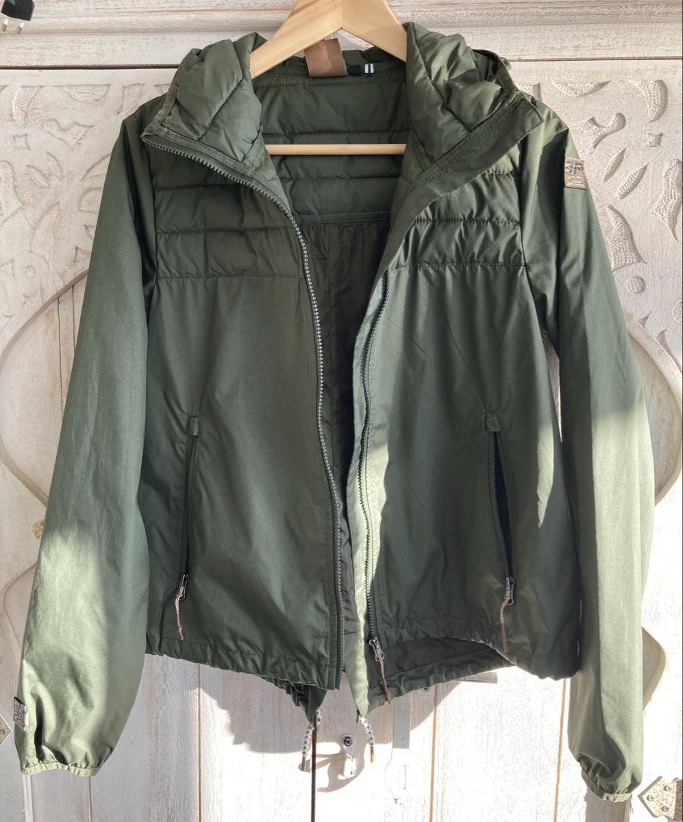 Giacche: Jacke Finnish Trademark – Usato da Arbon venduto da Manu-elle