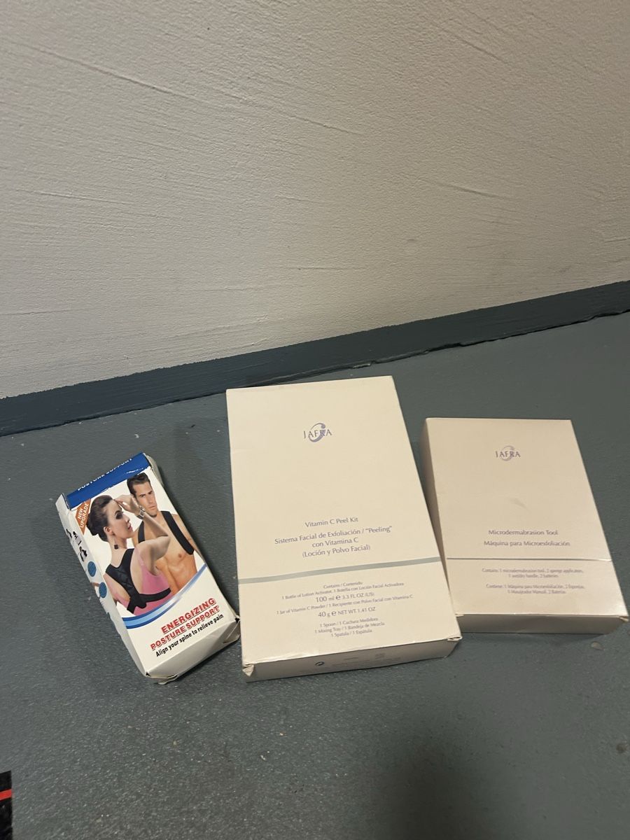 Gesichtspflege: Jafra Kosmetik – Gebraucht aus Wynau von eclub