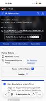 BTS World Tour „Arirang“ in München