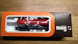 Tankwagen Esso Red Lima