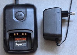 Ladegerät Motorola chargeur GP320/GP330/GP340/GP360/GP380