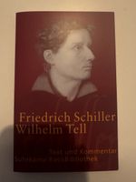 Buch Wilhelm Tell Friedrich Schiller Suhrkamp